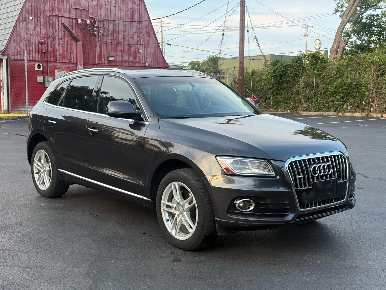 Audi Q5 2.0T Premium Plus quattro 2015