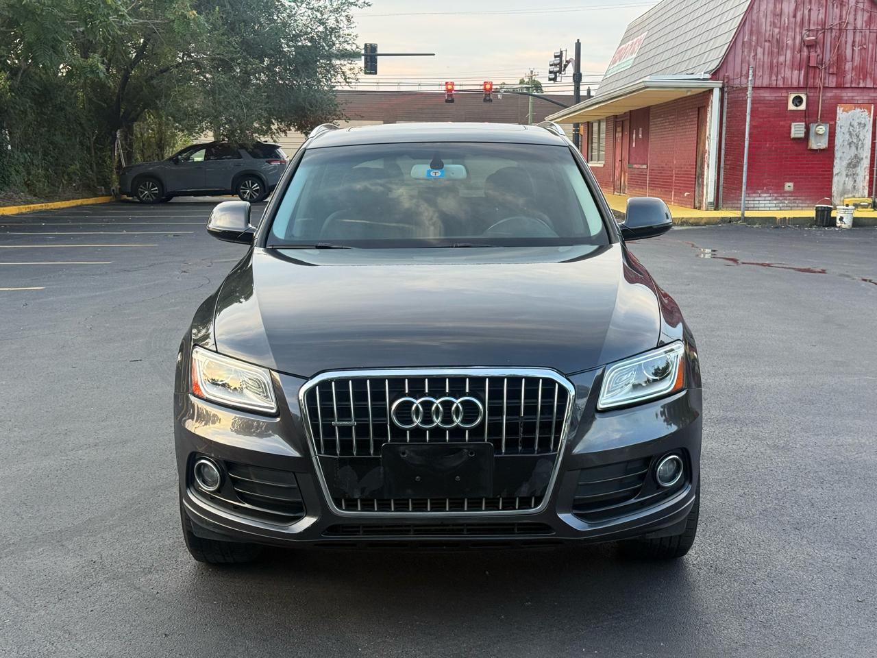 Audi Q5 2.0T Premium Plus quattro 2015