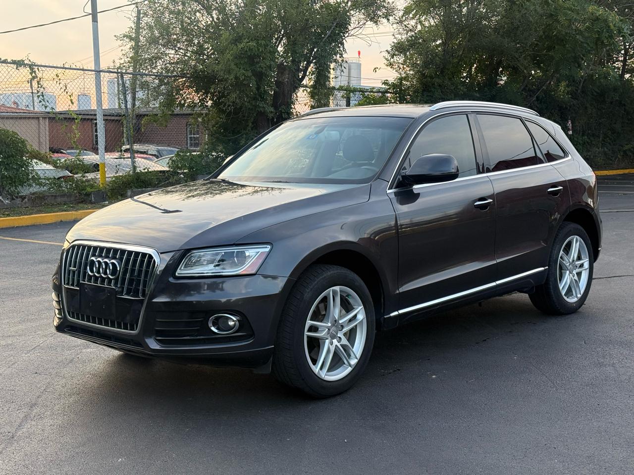 Audi Q5 2.0T Premium Plus quattro 2015