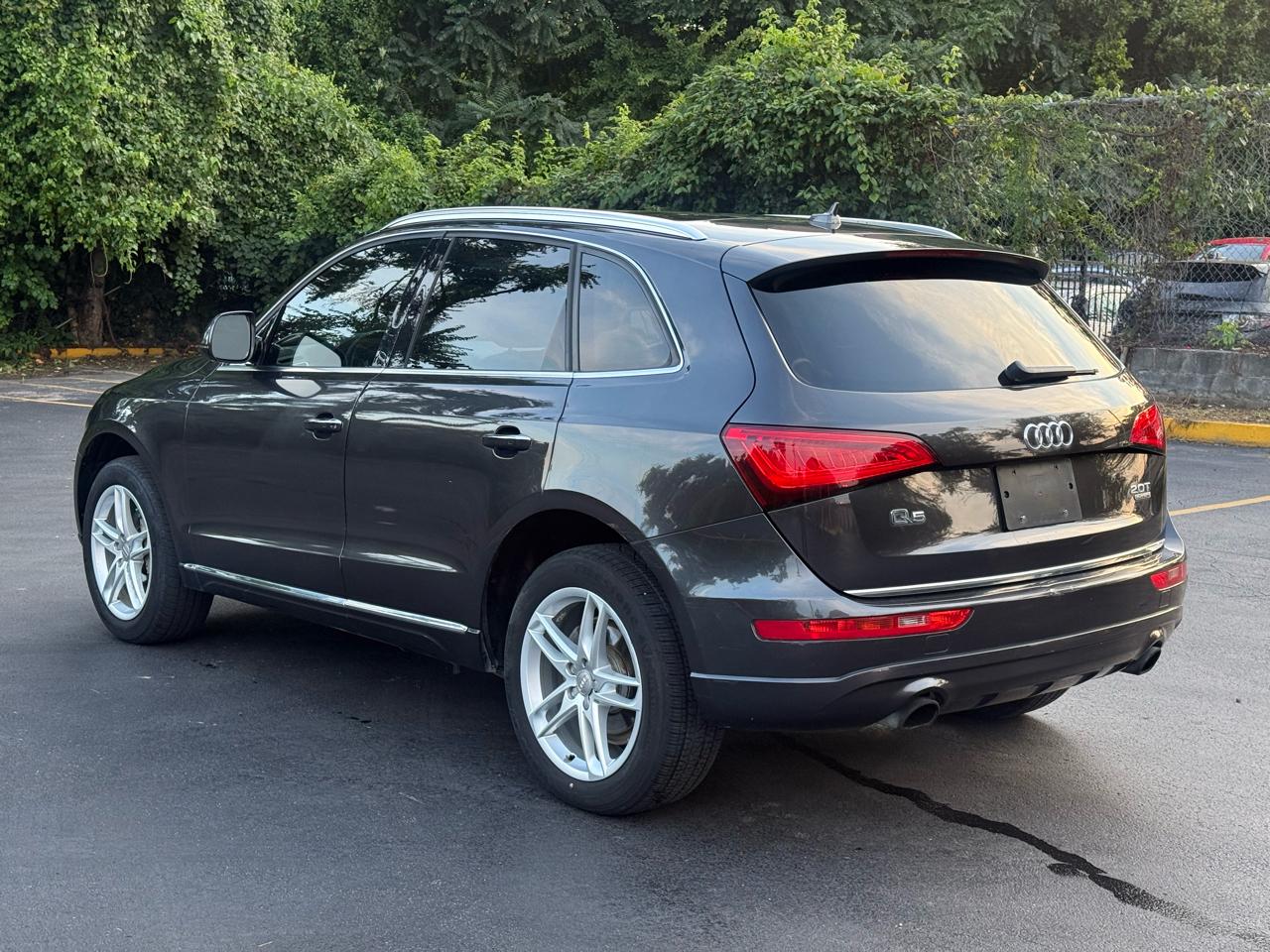 Audi Q5 2.0T Premium Plus quattro 2015