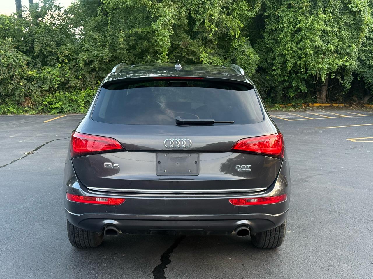 Audi Q5 2.0T Premium Plus quattro 2015