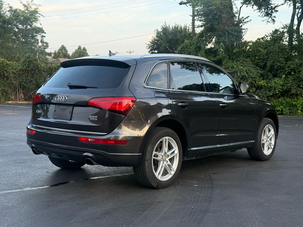 Audi Q5 2.0T Premium Plus quattro 2015