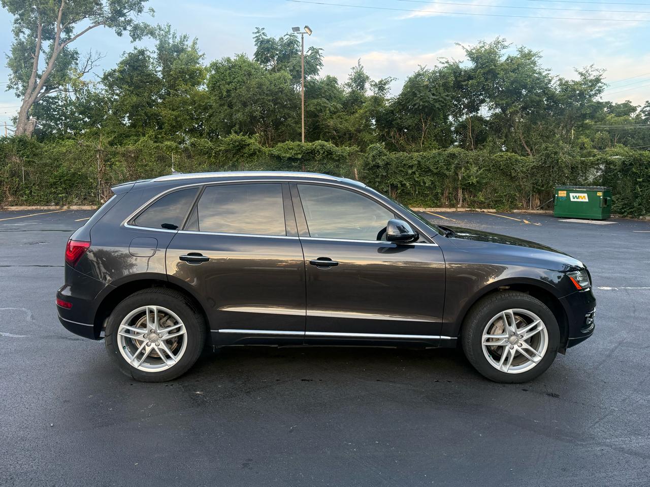 Audi Q5 2.0T Premium Plus quattro 2015