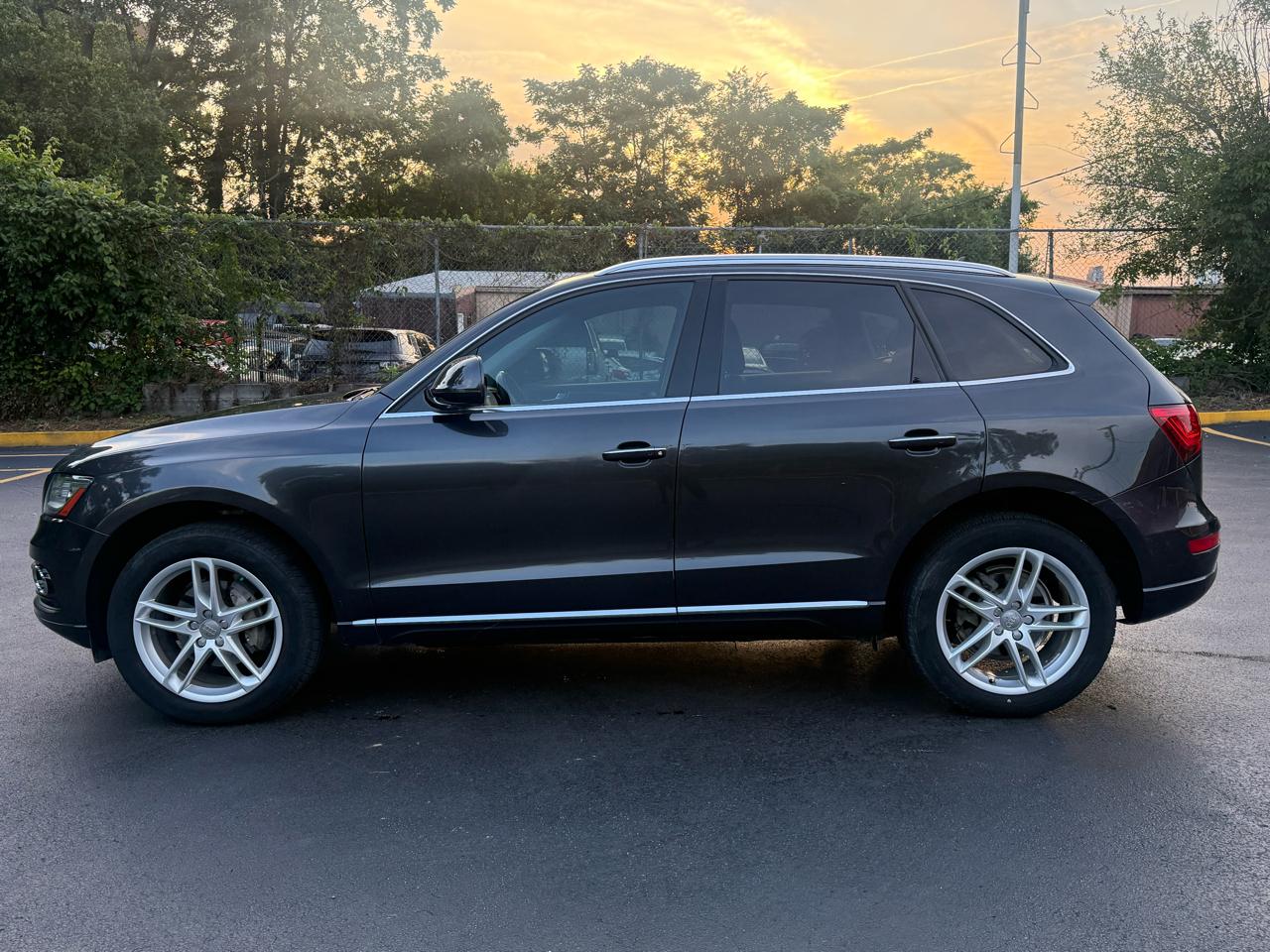 Audi Q5 2.0T Premium Plus quattro 2015
