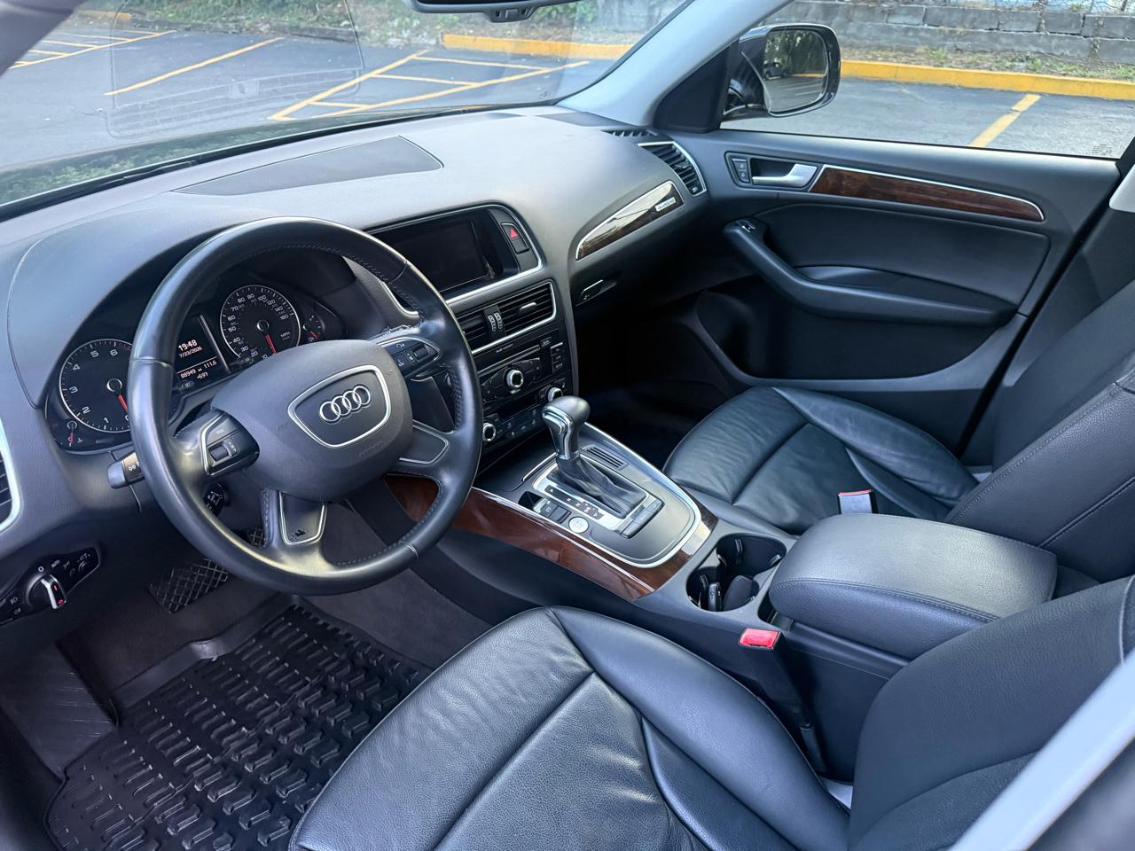Audi Q5 2.0T Premium Plus quattro 2015