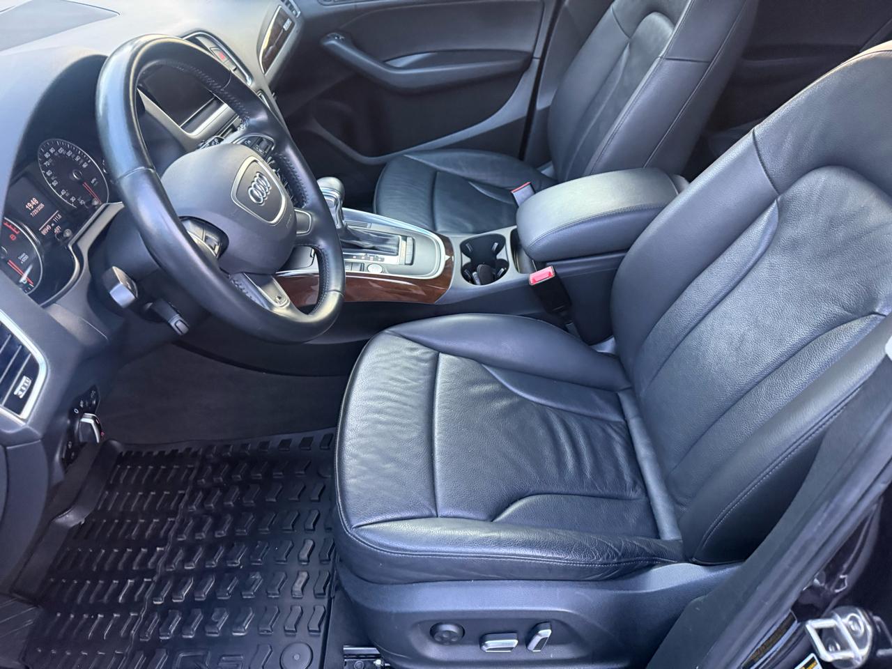 Audi Q5 2.0T Premium Plus quattro 2015