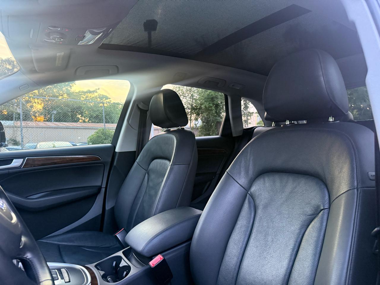 Audi Q5 2.0T Premium Plus quattro 2015