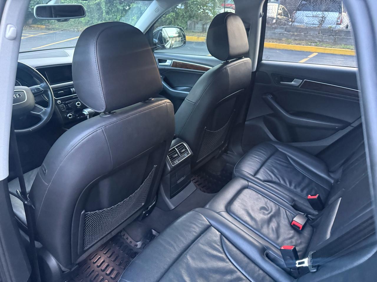 Audi Q5 2.0T Premium Plus quattro 2015