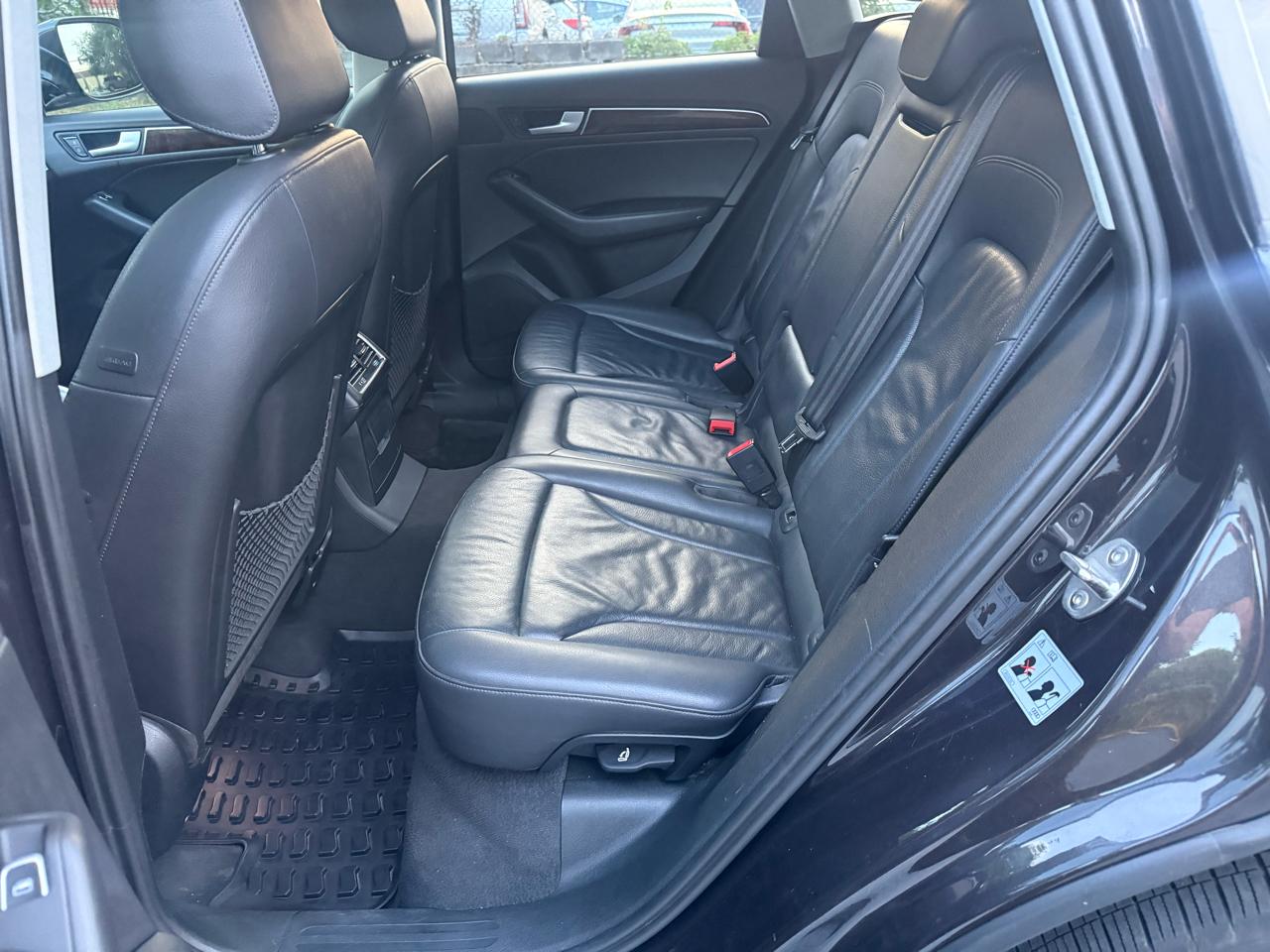Audi Q5 2.0T Premium Plus quattro 2015