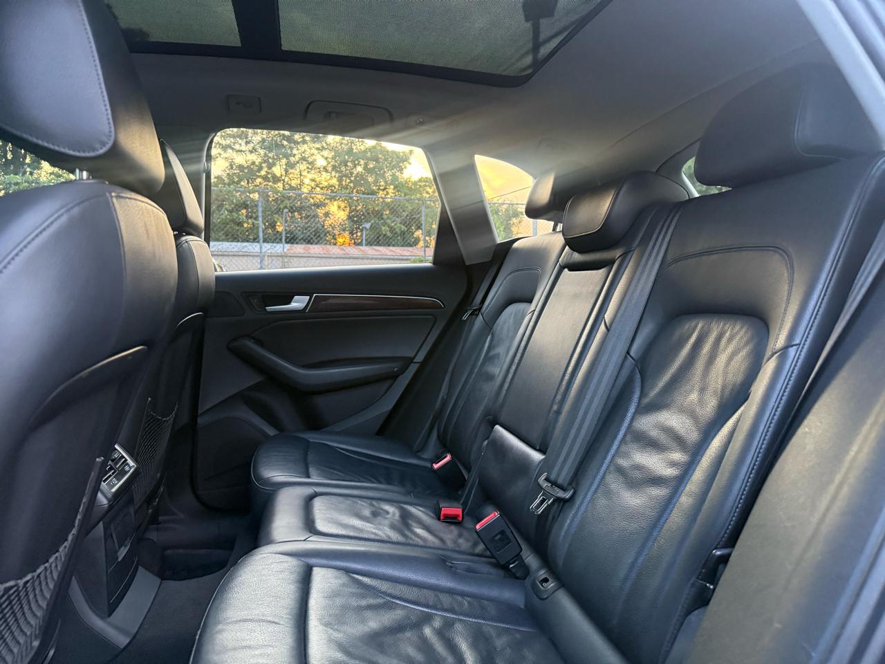 Audi Q5 2.0T Premium Plus quattro 2015