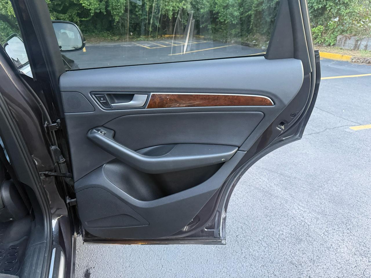 Audi Q5 2.0T Premium Plus quattro 2015