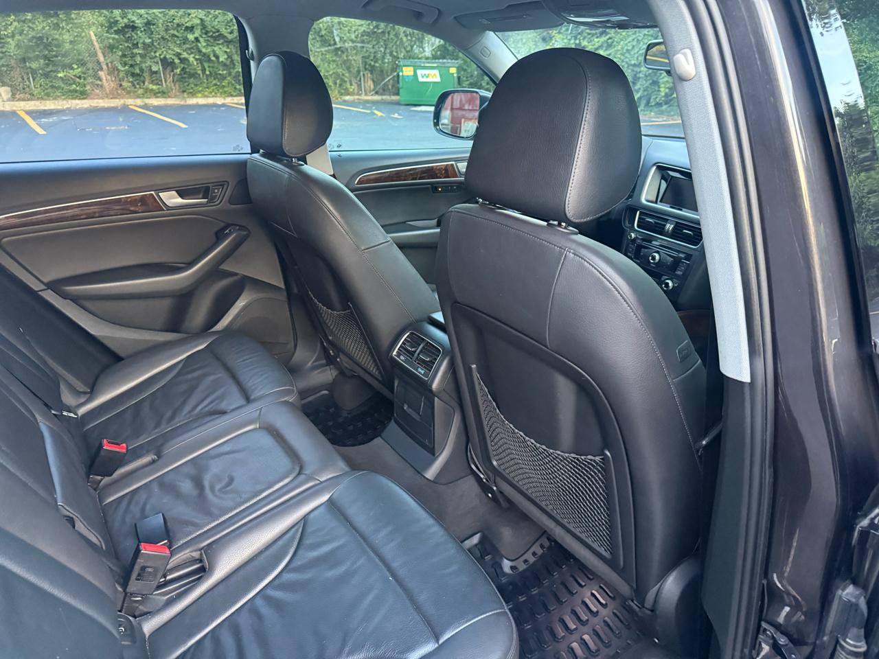 Audi Q5 2.0T Premium Plus quattro 2015