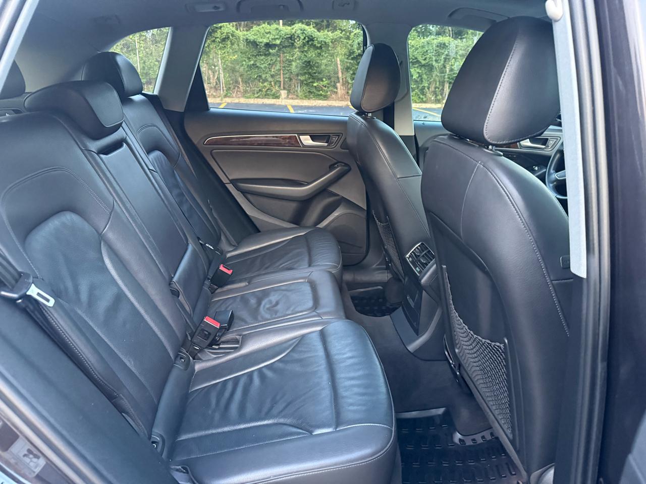 Audi Q5 2.0T Premium Plus quattro 2015