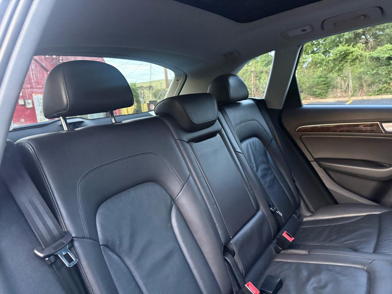 Audi Q5 2.0T Premium Plus quattro 2015