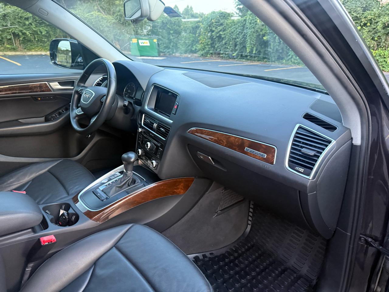 Audi Q5 2.0T Premium Plus quattro 2015