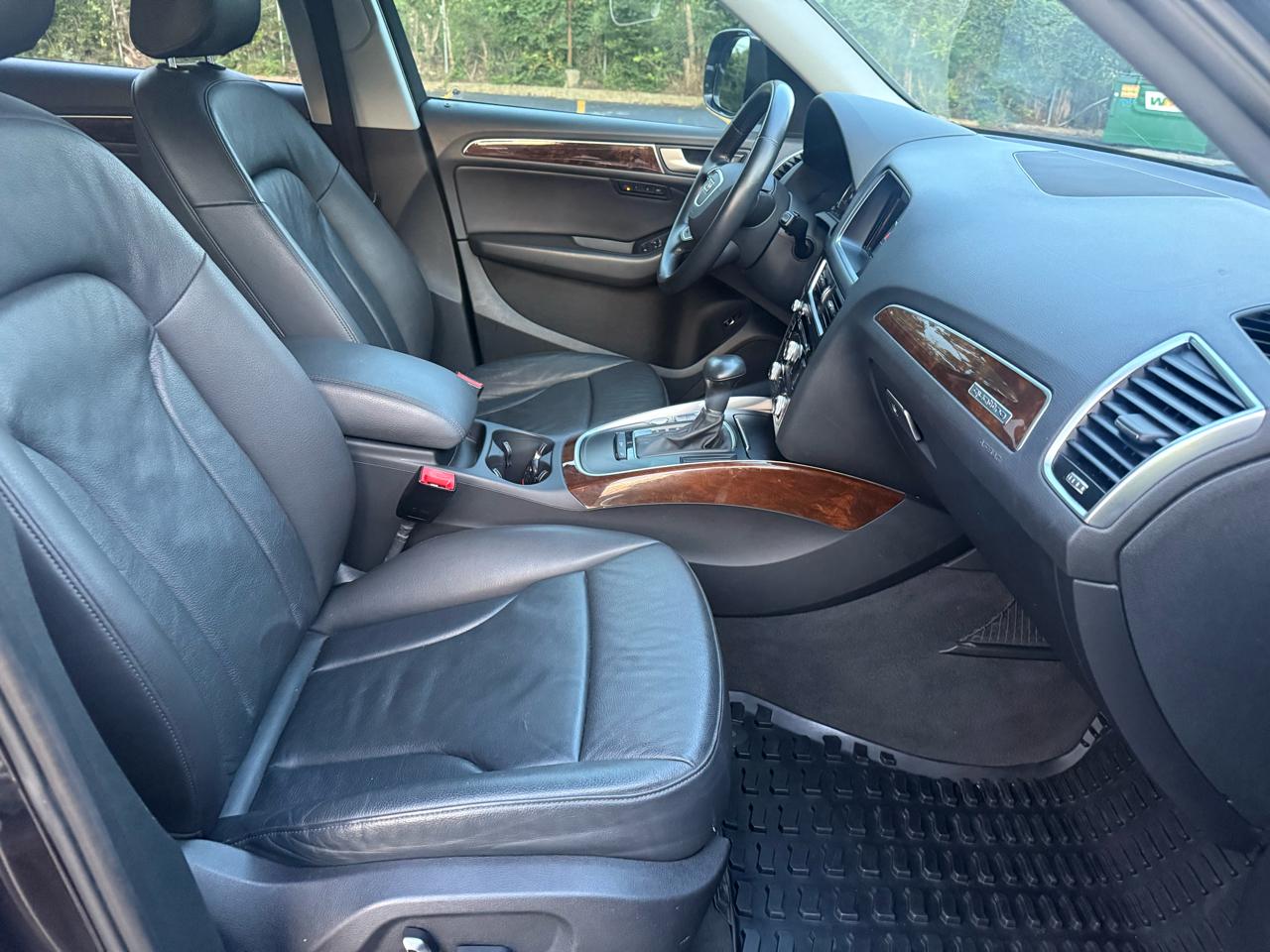 Audi Q5 2.0T Premium Plus quattro 2015