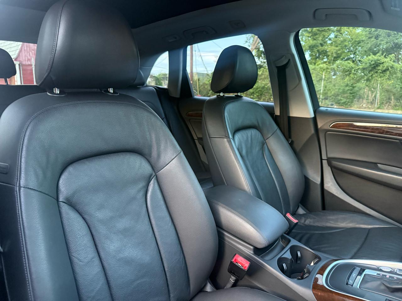 Audi Q5 2.0T Premium Plus quattro 2015