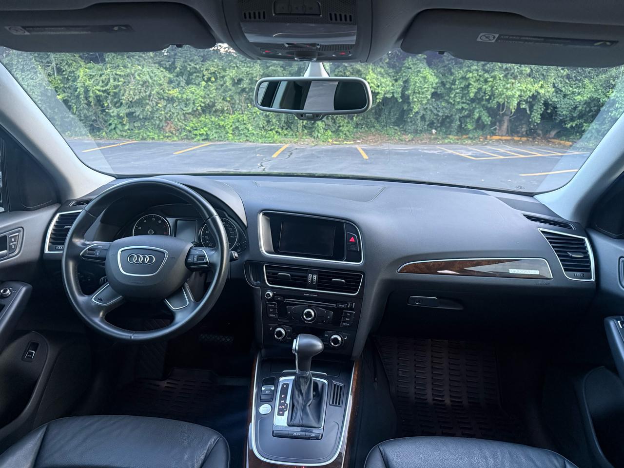 Audi Q5 2.0T Premium Plus quattro 2015