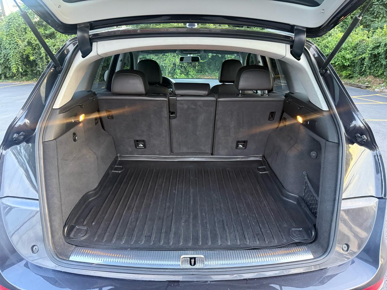 Audi Q5 2.0T Premium Plus quattro 2015