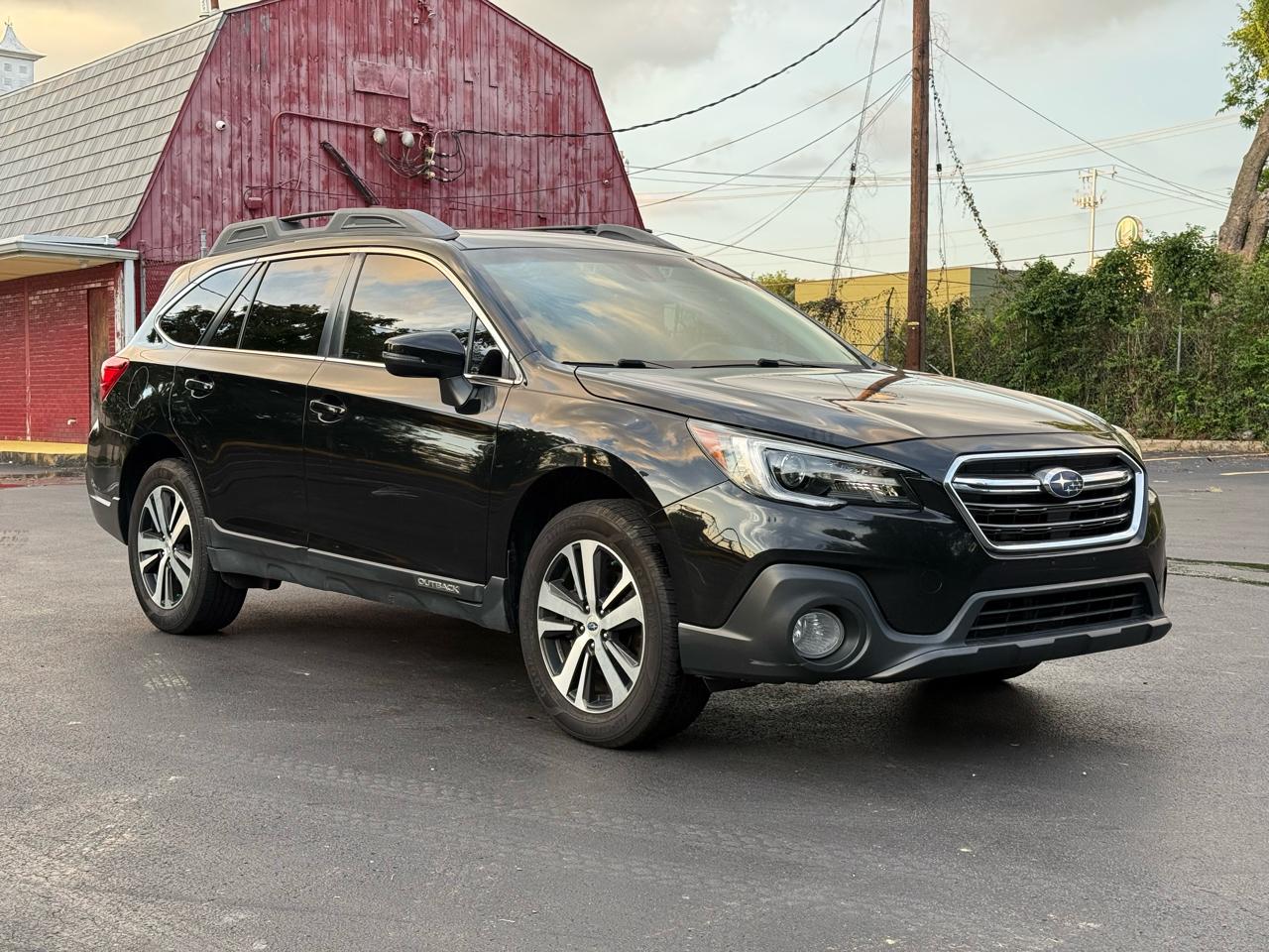Subaru Outback 2.5i Limited 2019