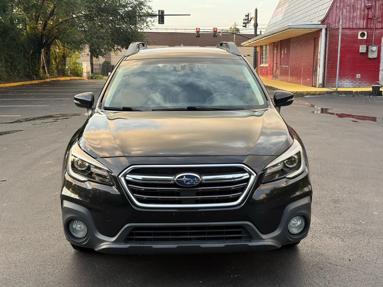 Subaru Outback 2.5i Limited 2019