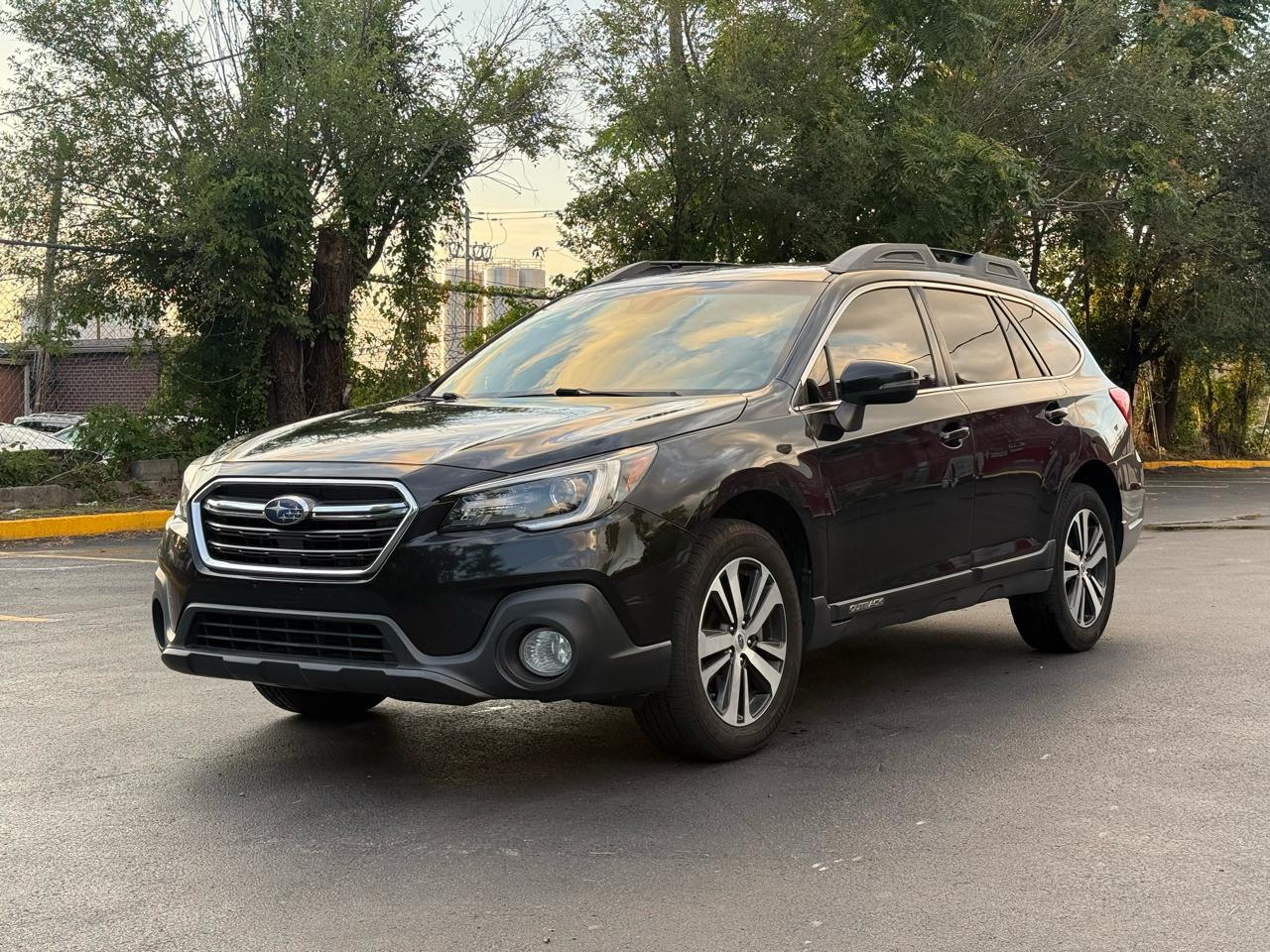 Subaru Outback 2.5i Limited 2019
