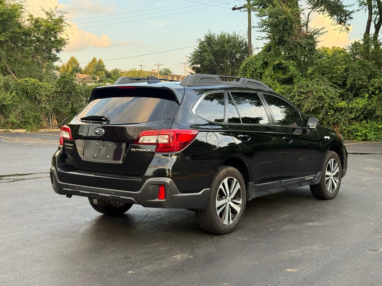 Subaru Outback 2.5i Limited 2019