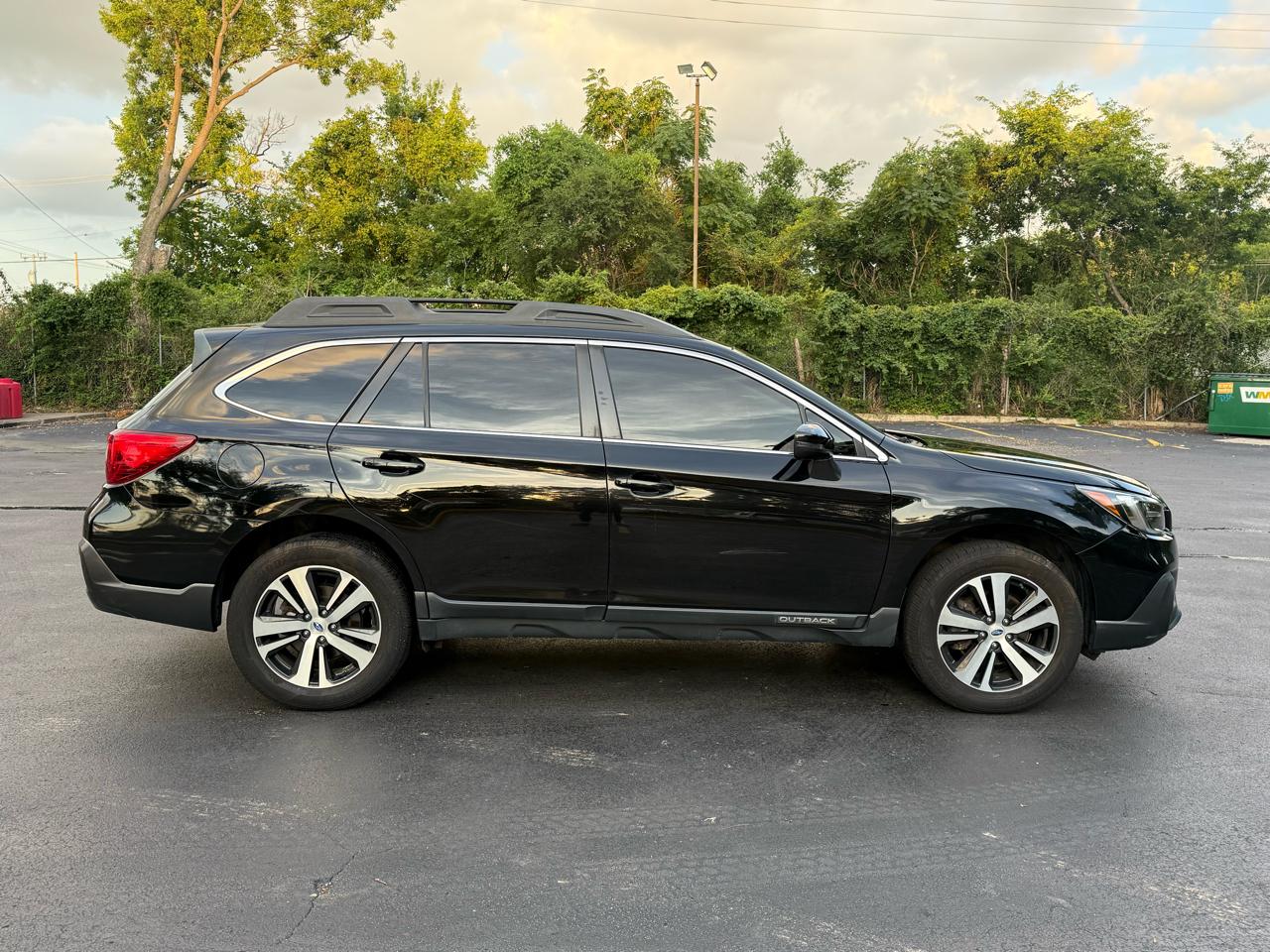Subaru Outback 2.5i Limited 2019