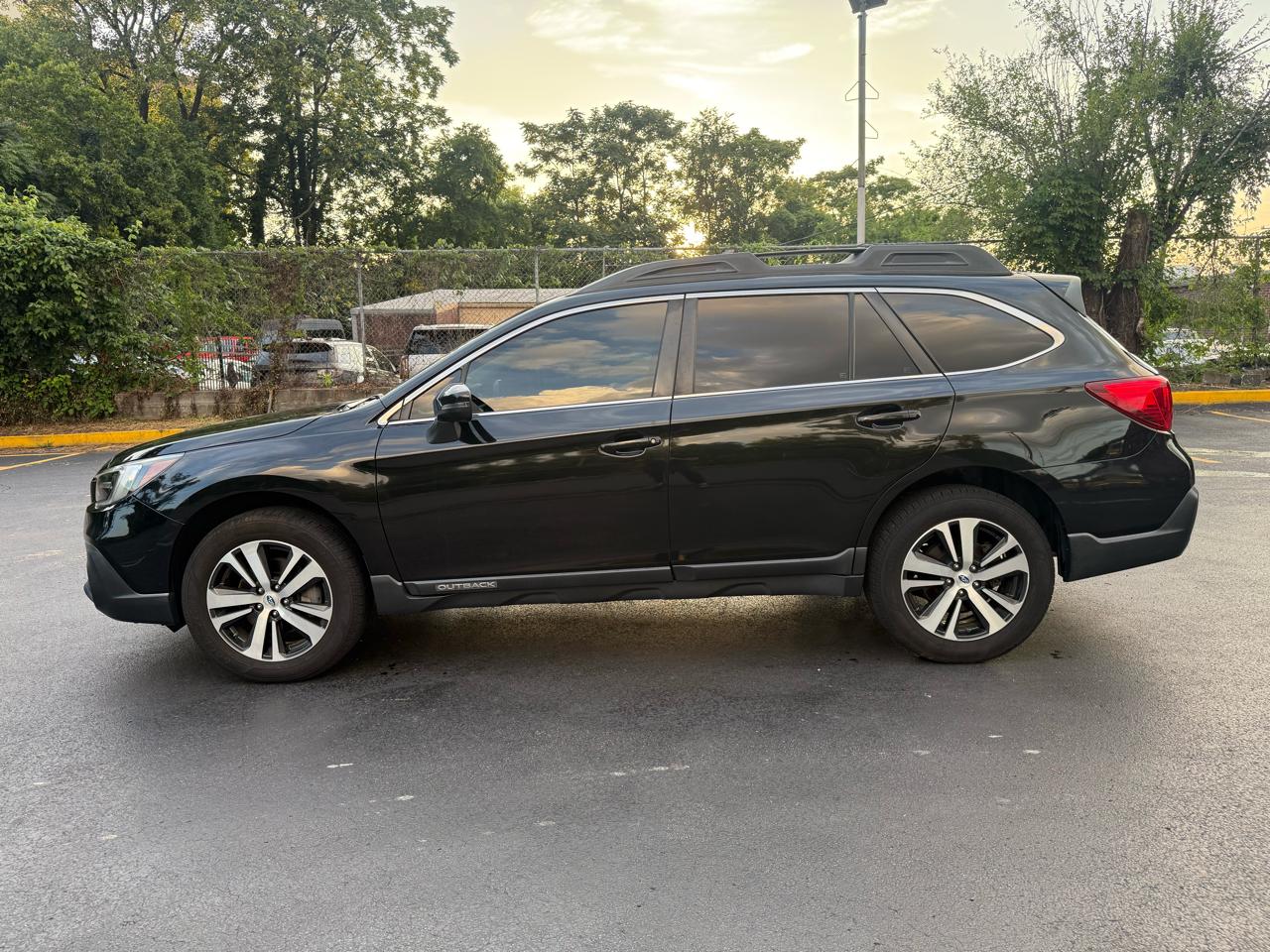 Subaru Outback 2.5i Limited 2019