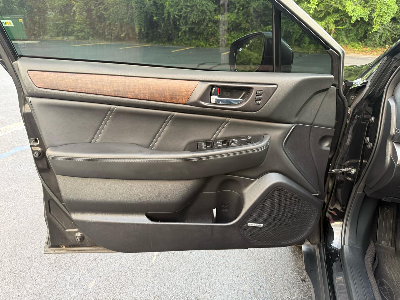 Subaru Outback 2.5i Limited 2019
