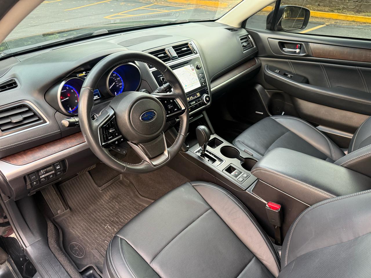 Subaru Outback 2.5i Limited 2019