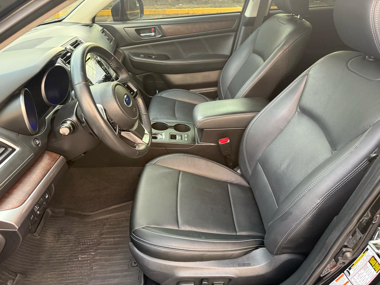 Subaru Outback 2.5i Limited 2019