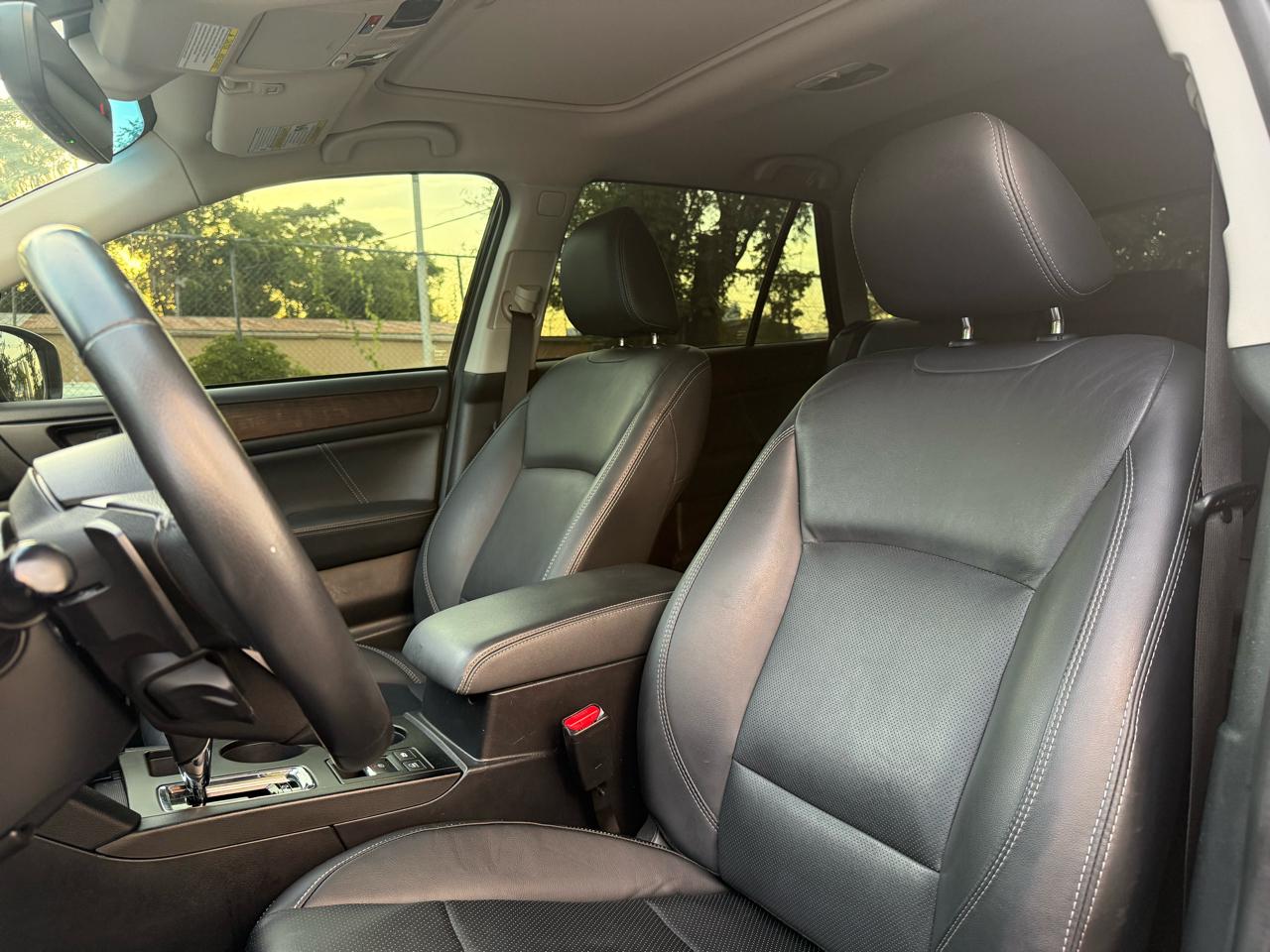 Subaru Outback 2.5i Limited 2019