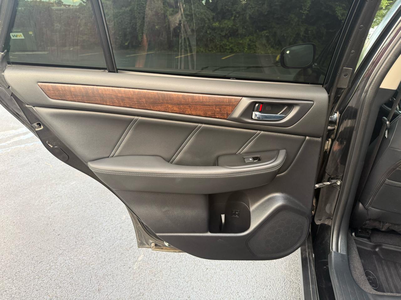 Subaru Outback 2.5i Limited 2019