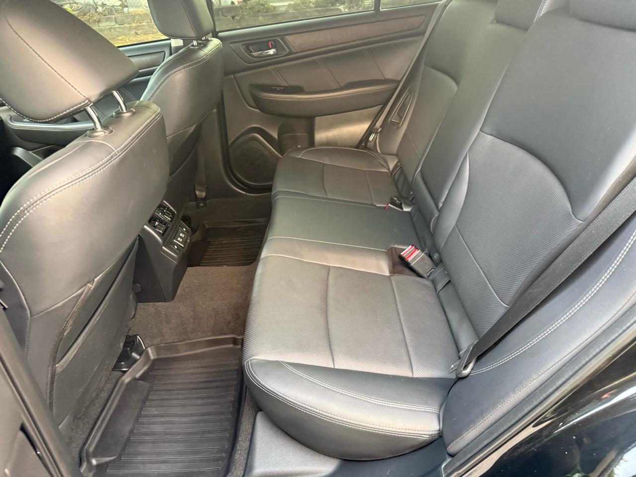 Subaru Outback 2.5i Limited 2019