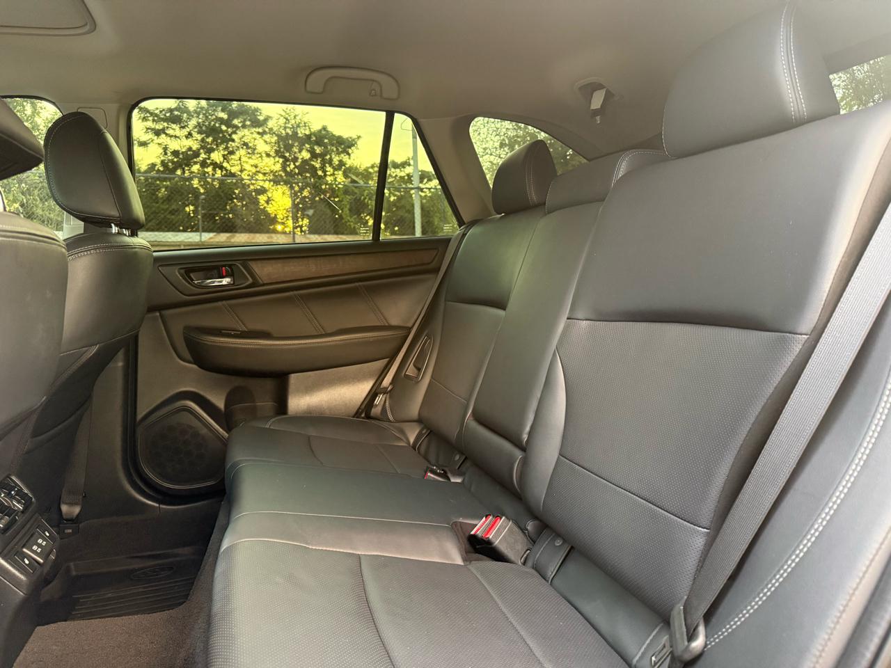 Subaru Outback 2.5i Limited 2019