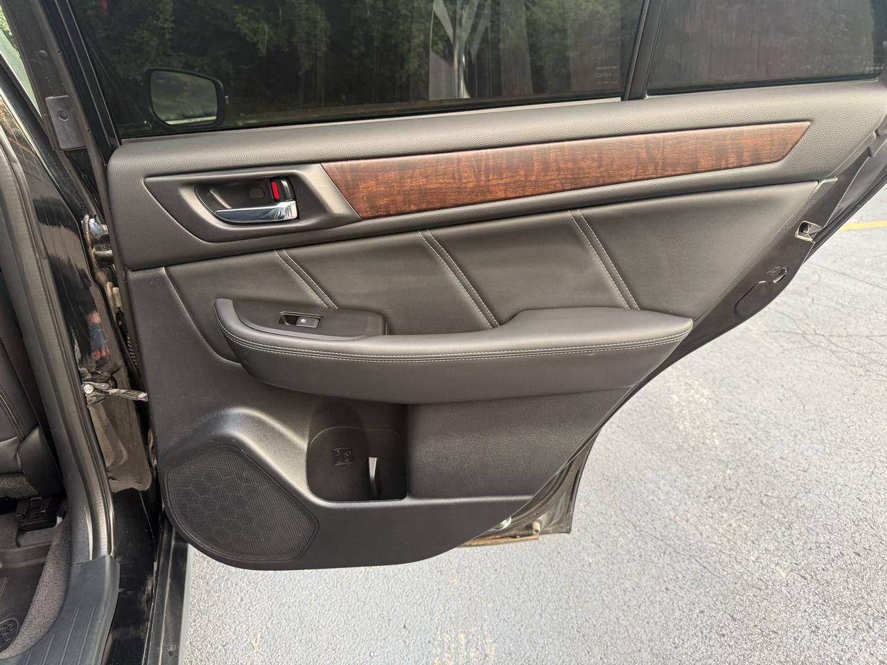 Subaru Outback 2.5i Limited 2019