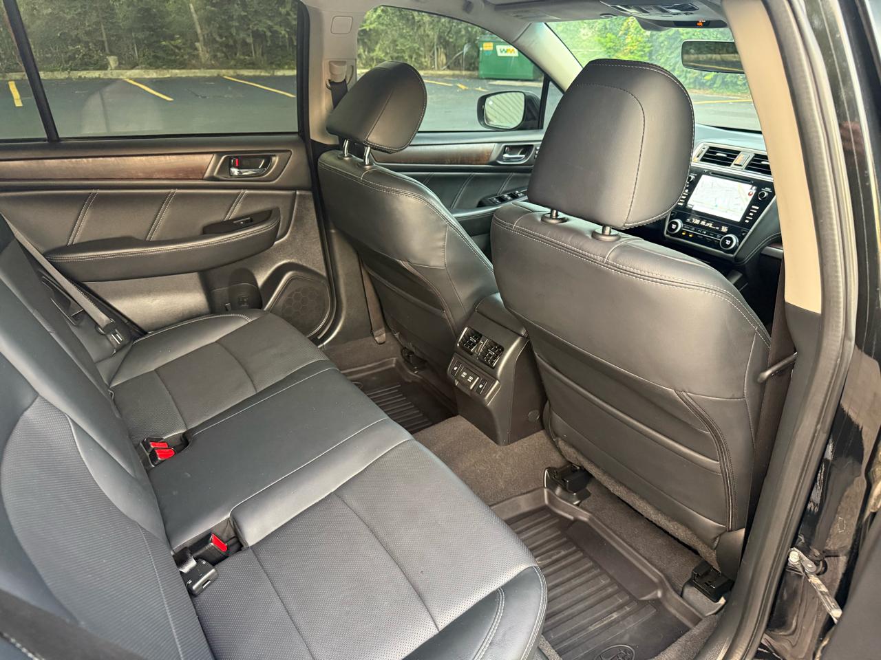 Subaru Outback 2.5i Limited 2019