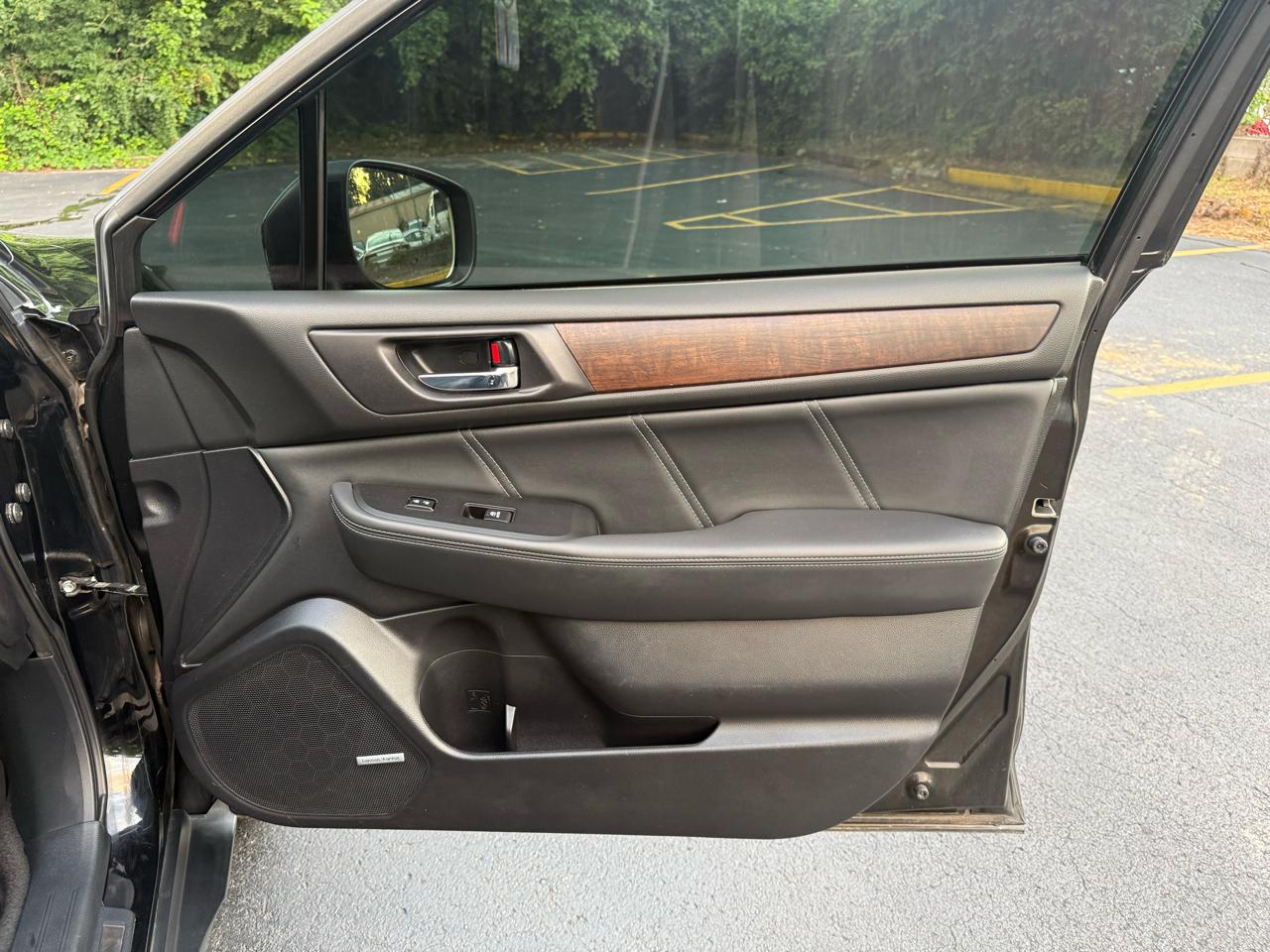 Subaru Outback 2.5i Limited 2019