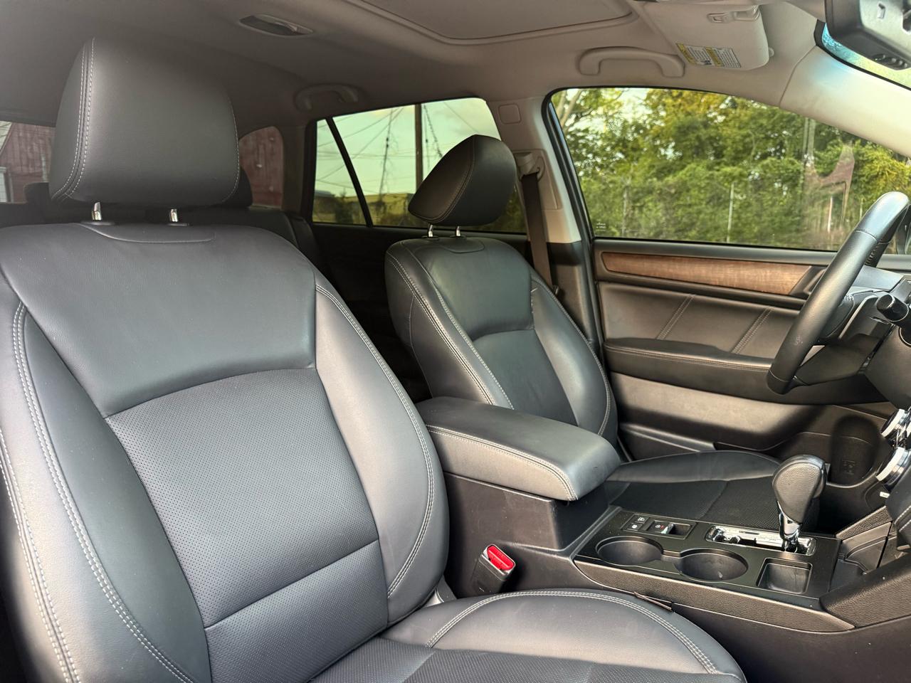 Subaru Outback 2.5i Limited 2019