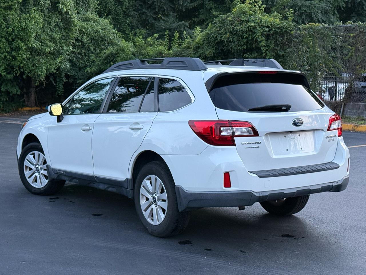 Subaru Outback 2.5i Premium 2016