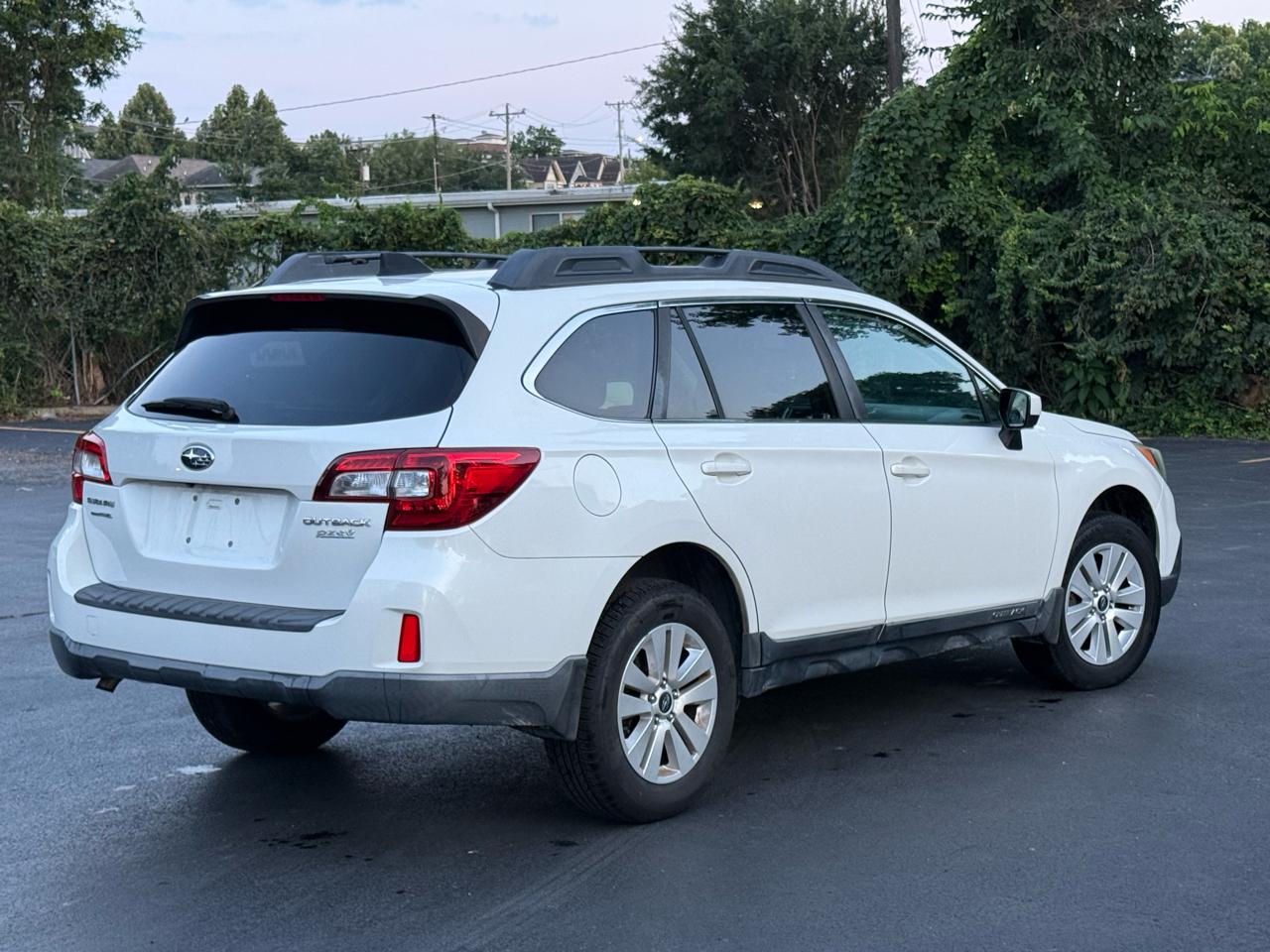 Subaru Outback 2.5i Premium 2016