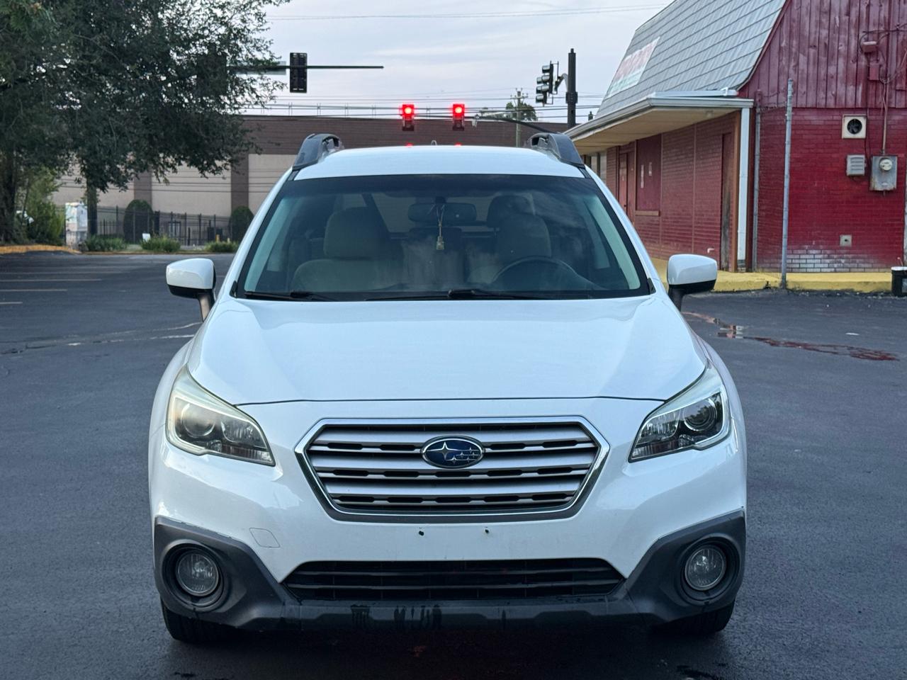 Subaru Outback 2.5i Premium 2016