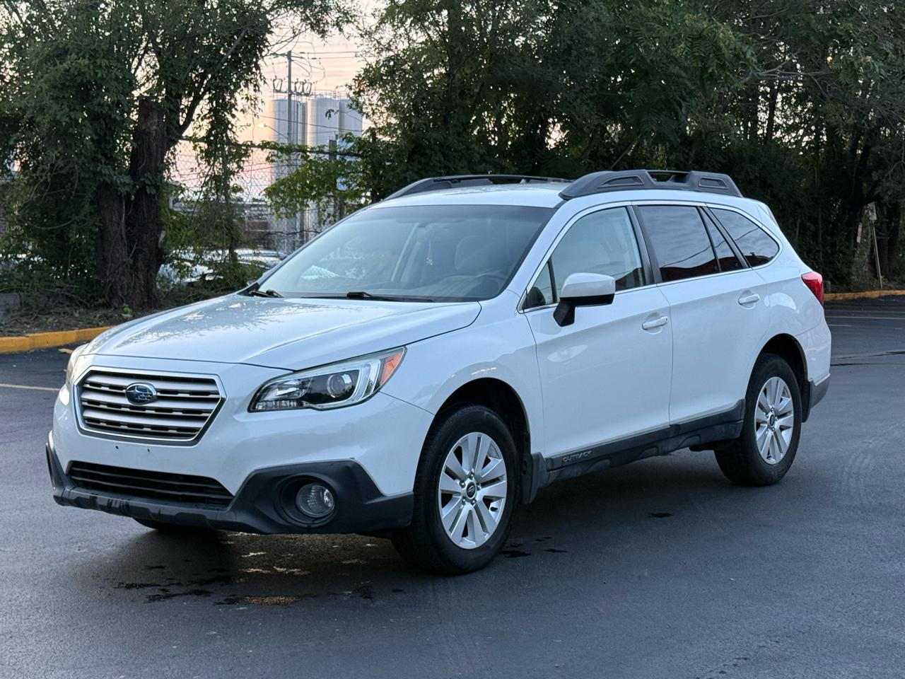 Subaru Outback 2.5i Premium 2016