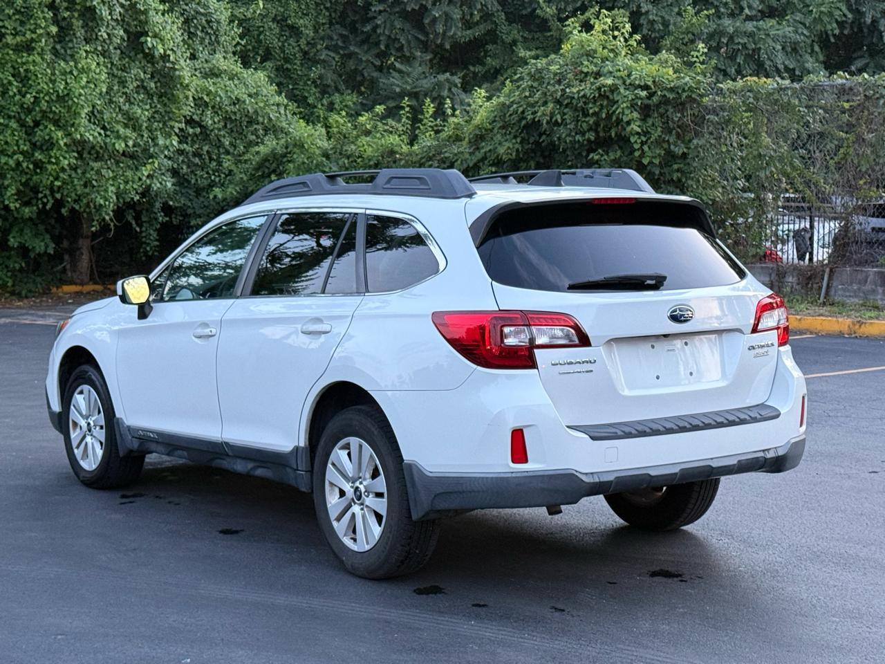 Subaru Outback 2.5i Premium 2016