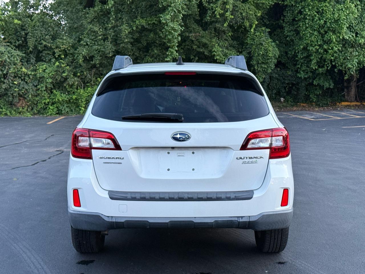 Subaru Outback 2.5i Premium 2016