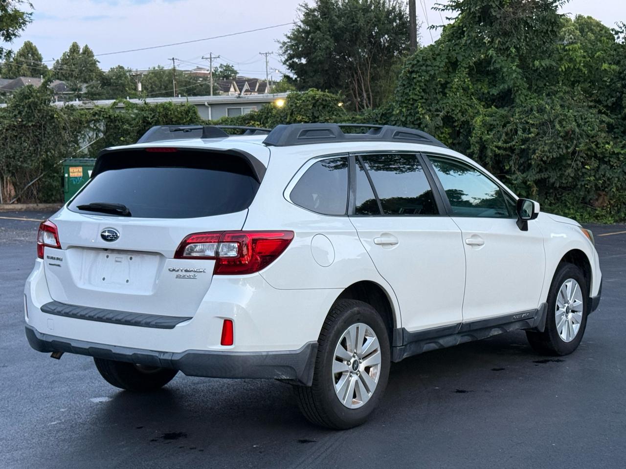 Subaru Outback 2.5i Premium 2016