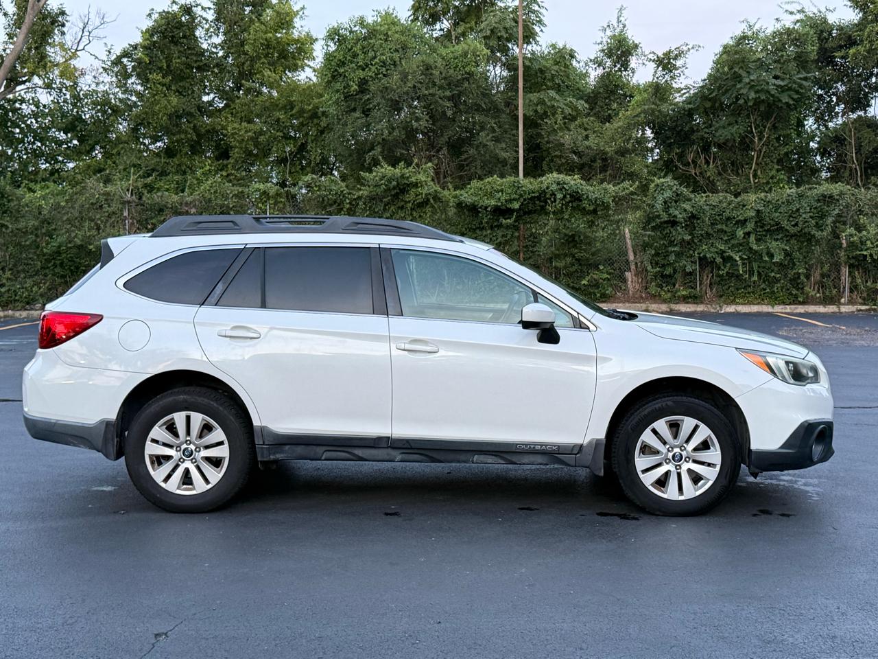 Subaru Outback 2.5i Premium 2016