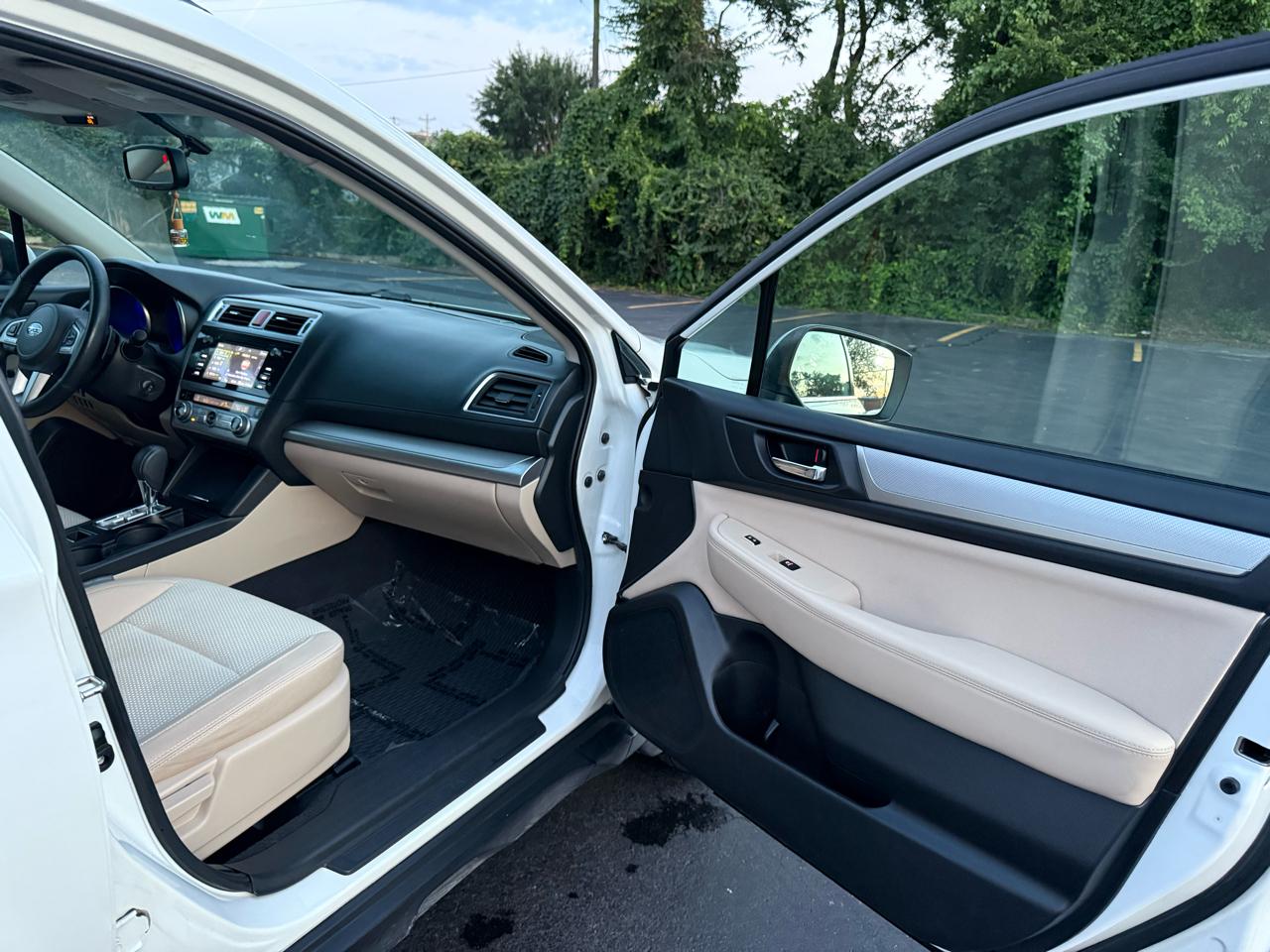 Subaru Outback 2.5i Premium 2016
