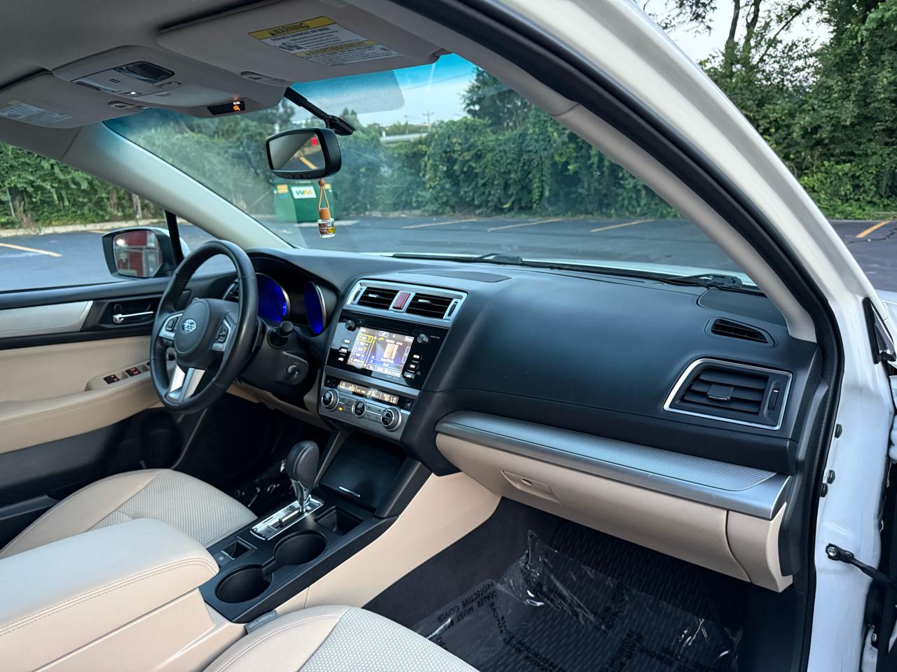 Subaru Outback 2.5i Premium 2016